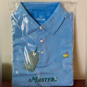 Masters Tech Peter Millar Golf Polo Shirt